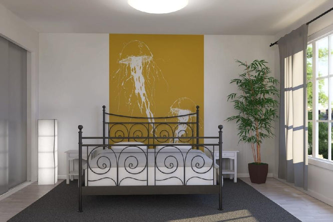 PHOTOWALL / Jellywho - Orange (e20711)