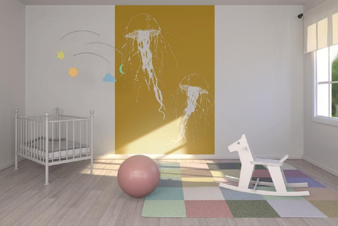 PHOTOWALL / Jellywho - Orange (e20711)