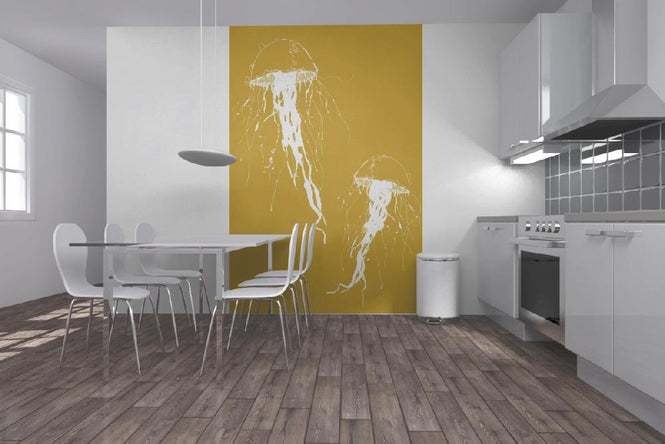 PHOTOWALL / Jellywho - Orange (e20711)