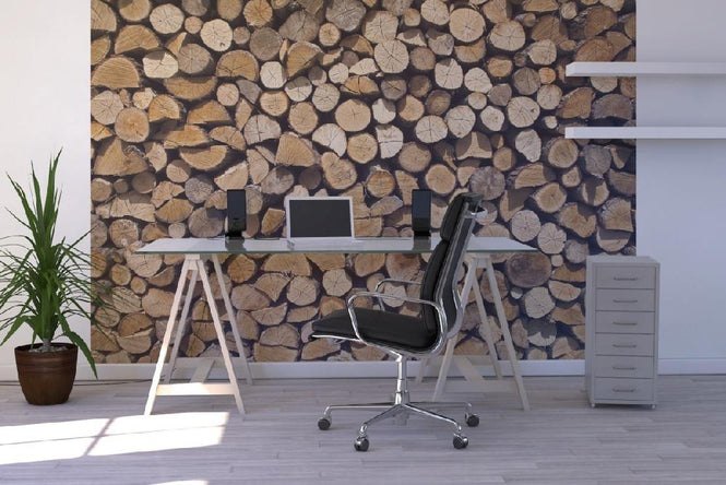 PHOTOWALL / Firewood (e20744)