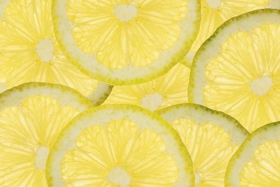 PHOTOWALL / Sliced Lemons (e20754)