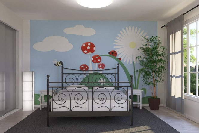 PHOTOWALL / A Bugs World (e20761)