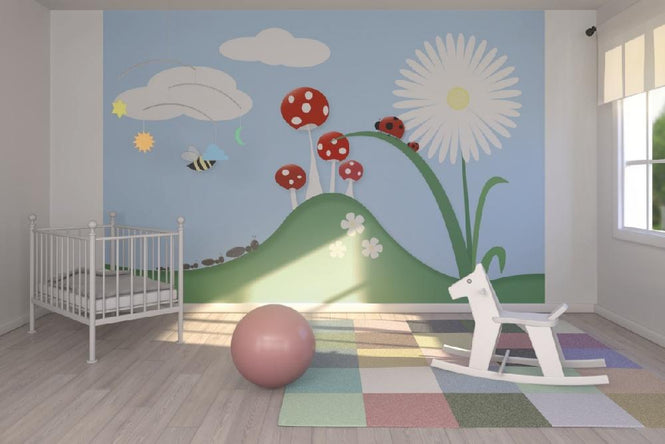 PHOTOWALL / A Bugs World (e20761)