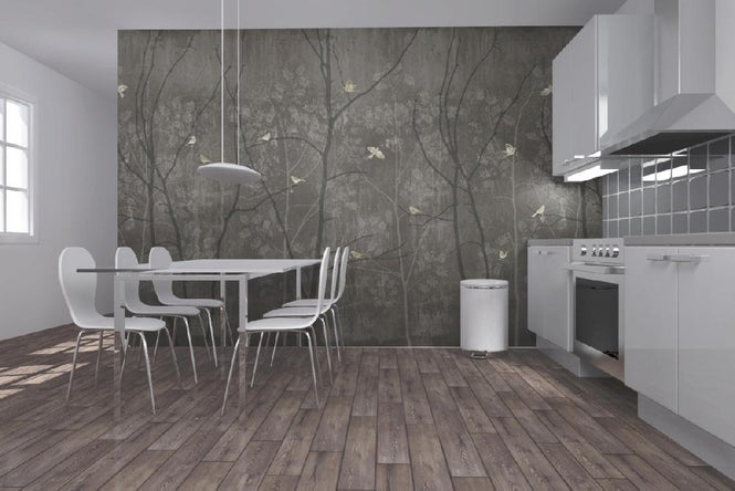 PHOTOWALL / Romeo and Juliet - dark (e20770)