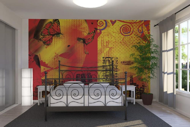 PHOTOWALL / Butterfly (e20808)