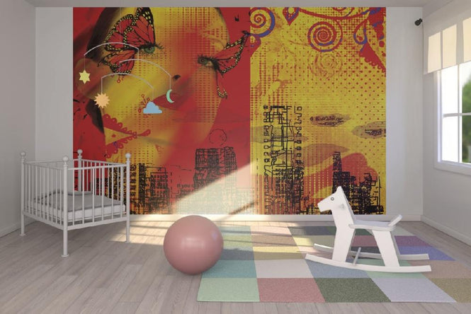 PHOTOWALL / Butterfly (e20808)