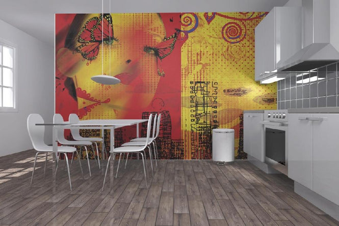 PHOTOWALL / Butterfly (e20808)