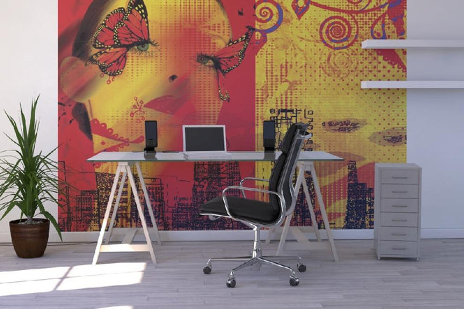 PHOTOWALL / Butterfly (e20808)