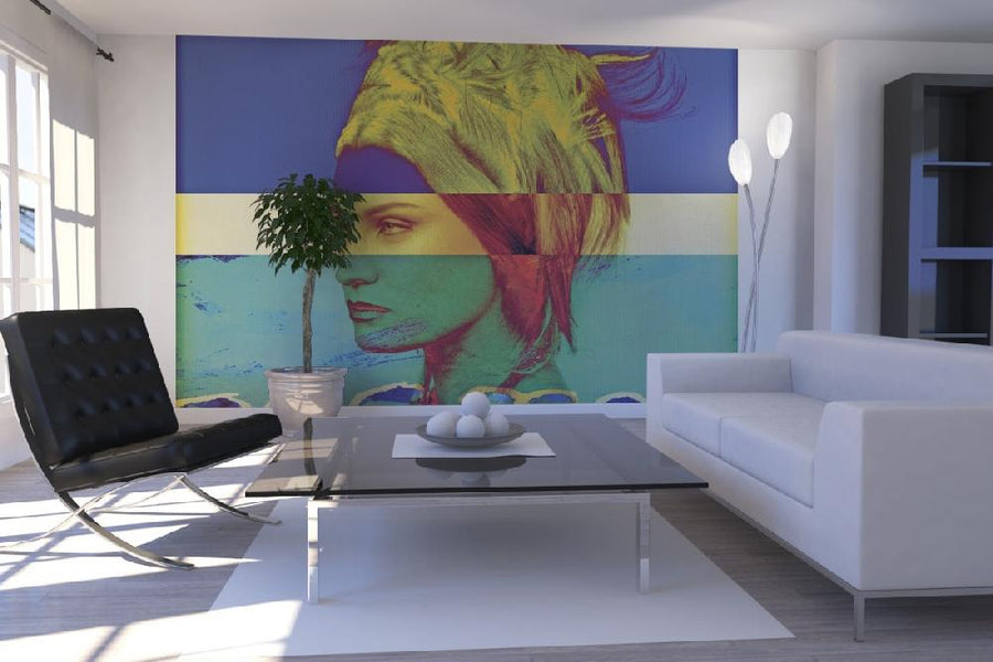 PHOTOWALL / Swedish Flag (e20810)