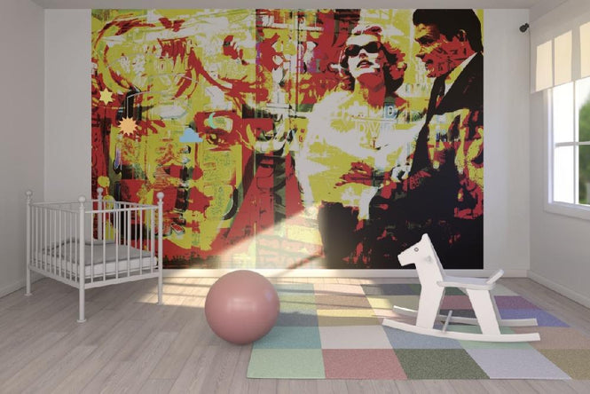 PHOTOWALL / Marilyn Icon (e20814)