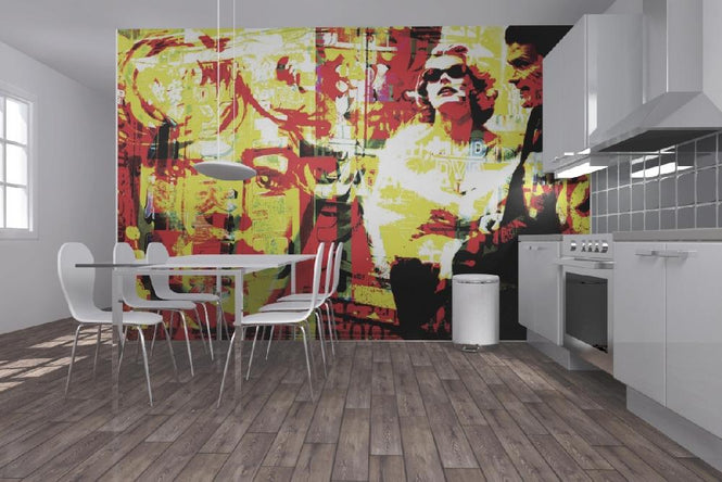 PHOTOWALL / Marilyn Icon (e20814)