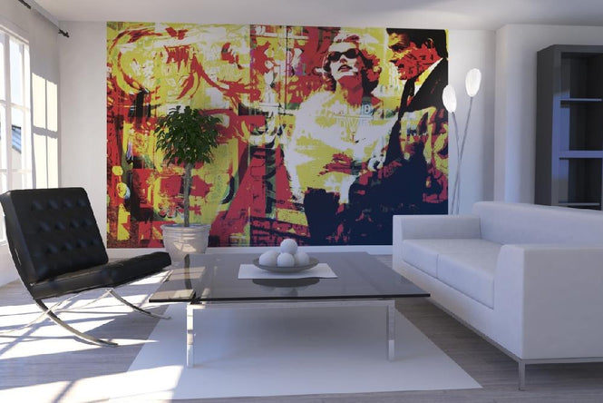 PHOTOWALL / Marilyn Icon (e20814)