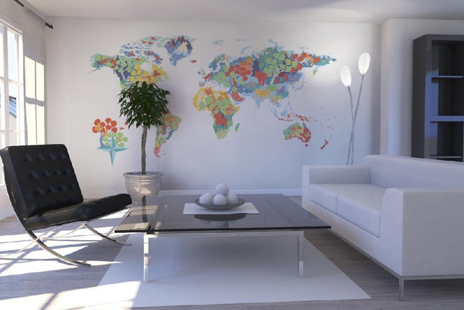 PHOTOWALL / Wonderful World (e20846)