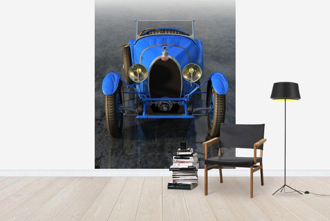 PHOTOWALL / Bugatti Type 43 Front_1927 (e20921)