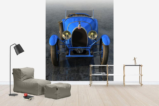 PHOTOWALL / Bugatti Type 43 Front_1927 (e20921)