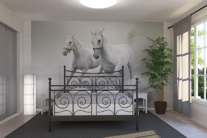 PHOTOWALL / White Horses (e20974)