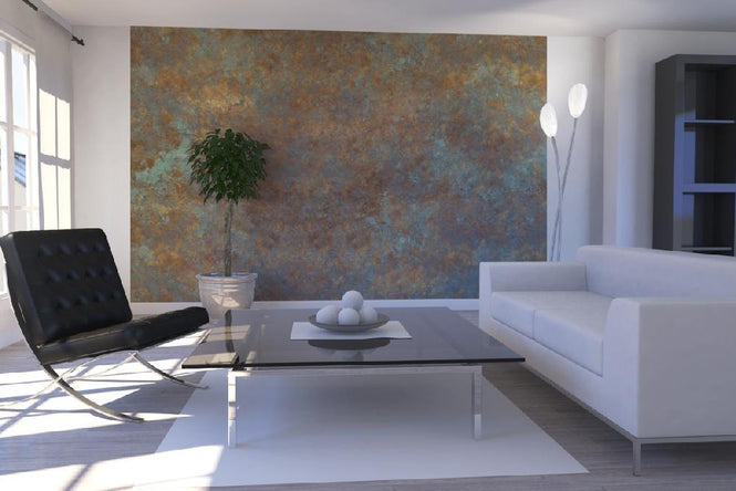 PHOTOWALL / Vintage Bronze Background (e20989)