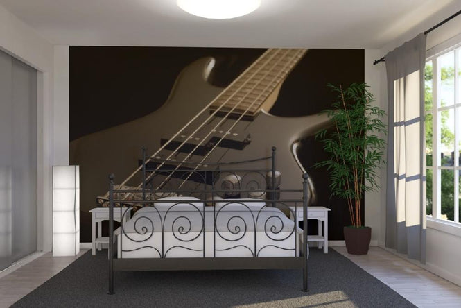 PHOTOWALL / Electric Bass Guitar (e21061)