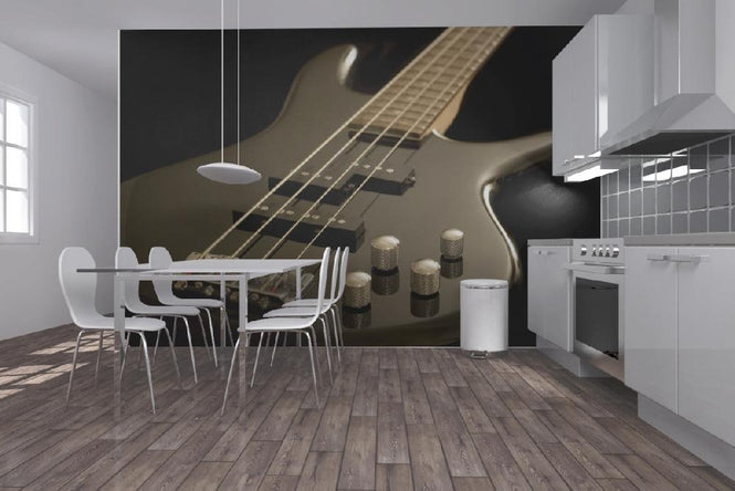 PHOTOWALL / Electric Bass Guitar (e21061)