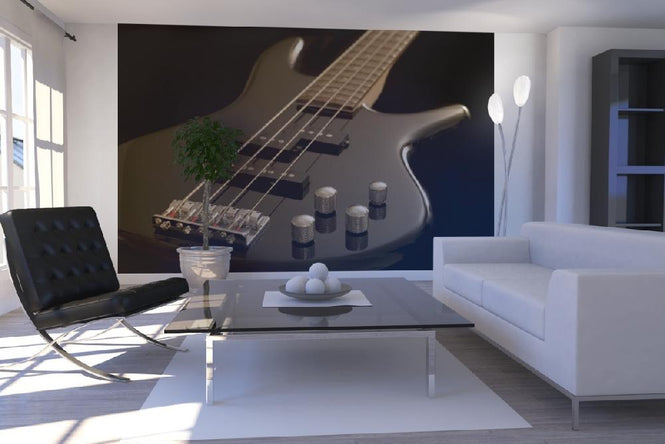 PHOTOWALL / Electric Bass Guitar (e21061)