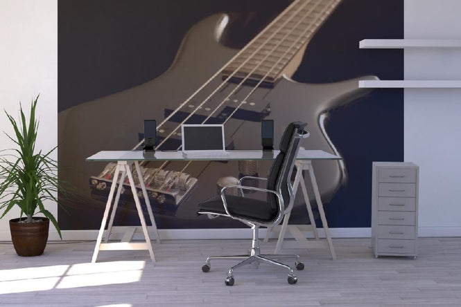 PHOTOWALL / Electric Bass Guitar (e21061)
