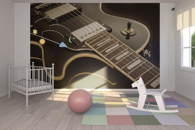 PHOTOWALL / Vintage Guitar (e21062)