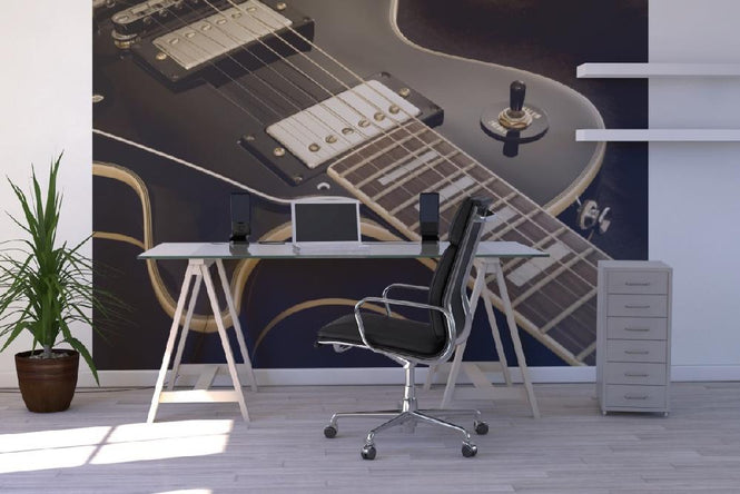 PHOTOWALL / Vintage Guitar (e21062)