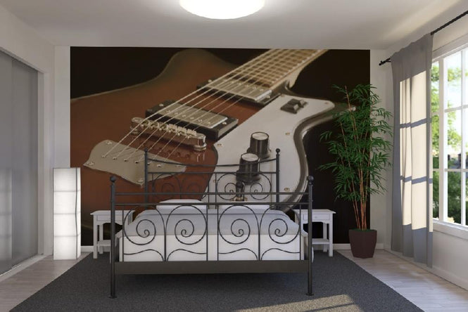 PHOTOWALL / Electric Guitar (e21063)