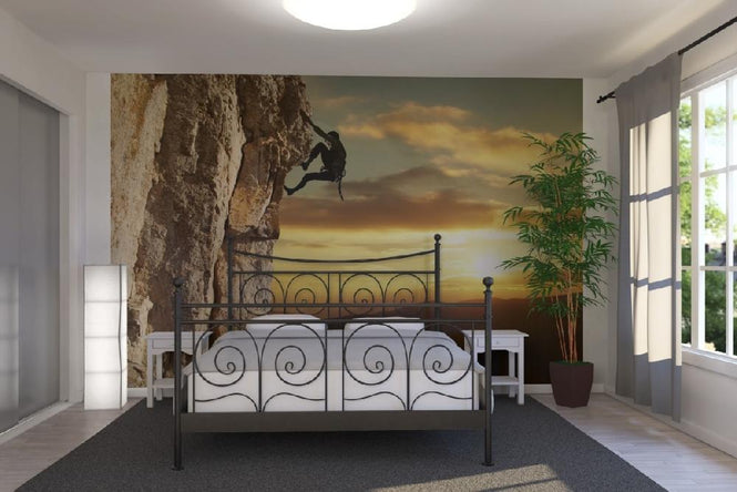 PHOTOWALL / Rock Climber (e21114)