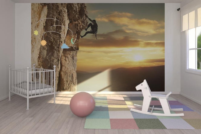 PHOTOWALL / Rock Climber (e21114)