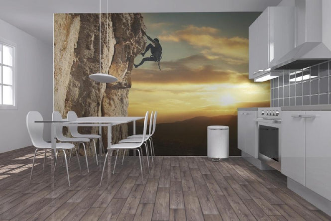PHOTOWALL / Rock Climber (e21114)