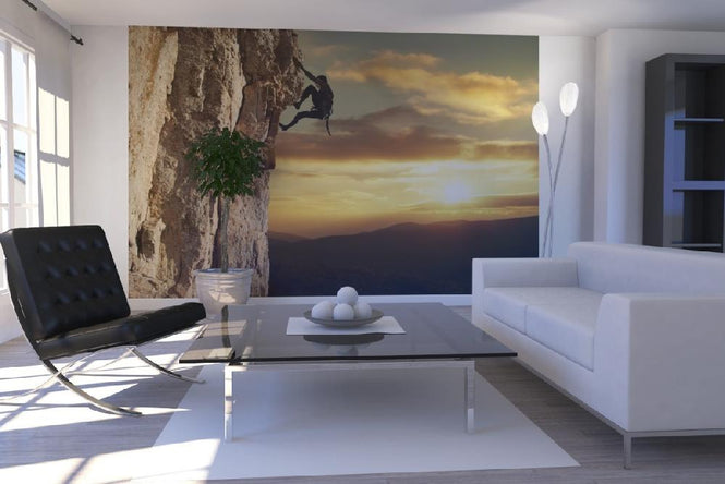 PHOTOWALL / Rock Climber (e21114)