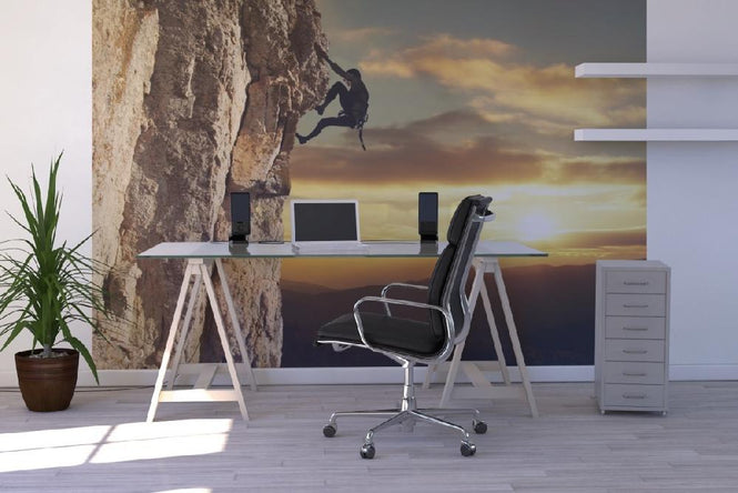 PHOTOWALL / Rock Climber (e21114)