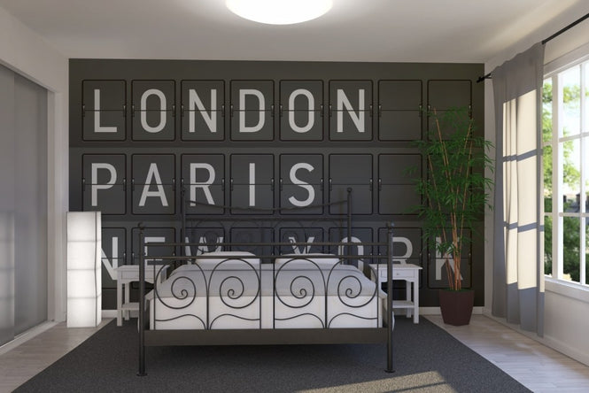 PHOTOWALL / London - Paris - New York (e21122)