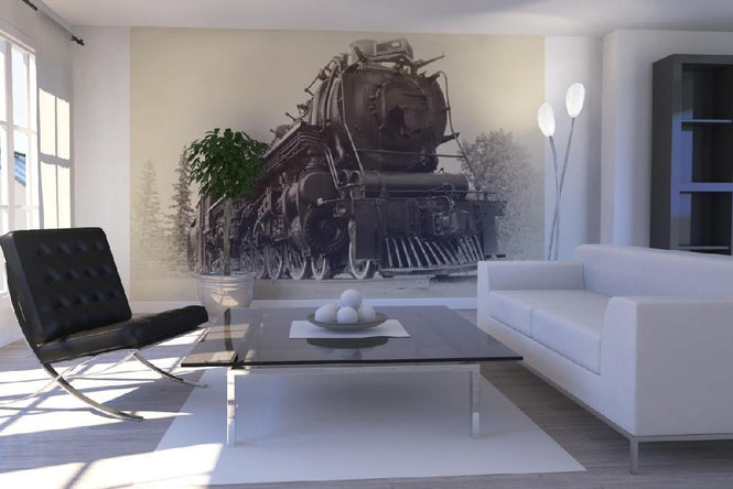 PHOTOWALL / Steam Locomotive (e21124)