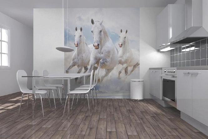 PHOTOWALL / Sky Horses (e21346)