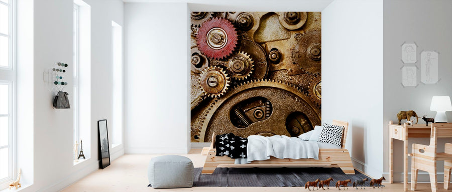 PHOTOWALL / Vintage Gearing (e21324)