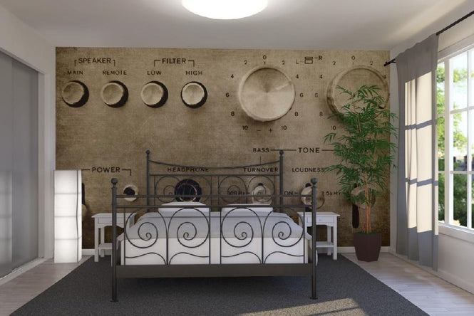 PHOTOWALL / Retro Amplifier (e21357)