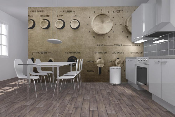 PHOTOWALL / Retro Amplifier (e21357)