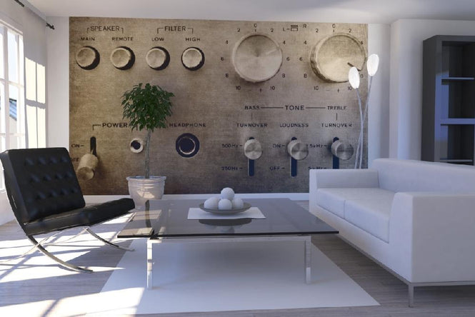 PHOTOWALL / Retro Amplifier (e21357)