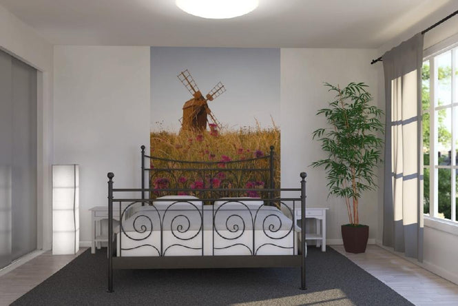 PHOTOWALL / Grainy Windmill (e21464)
