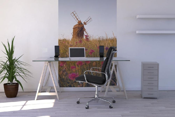 PHOTOWALL / Grainy Windmill (e21464)