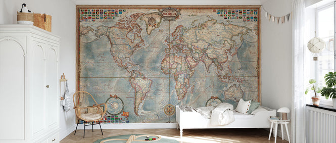PHOTOWALL / Executive Map (e21480)