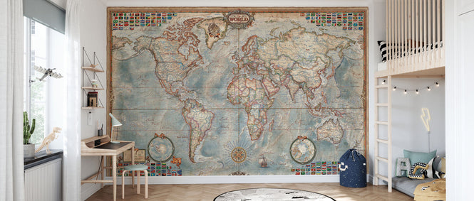 PHOTOWALL / Executive Map (e21480)