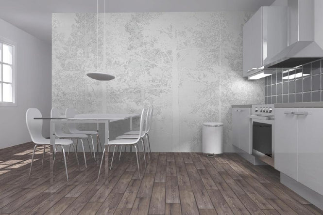 PHOTOWALL / Weaving Wood White (e21511)