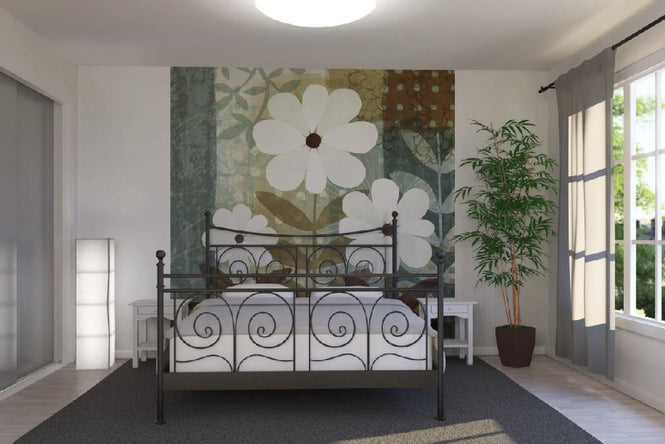 PHOTOWALL / Floral Dream II (e21547)