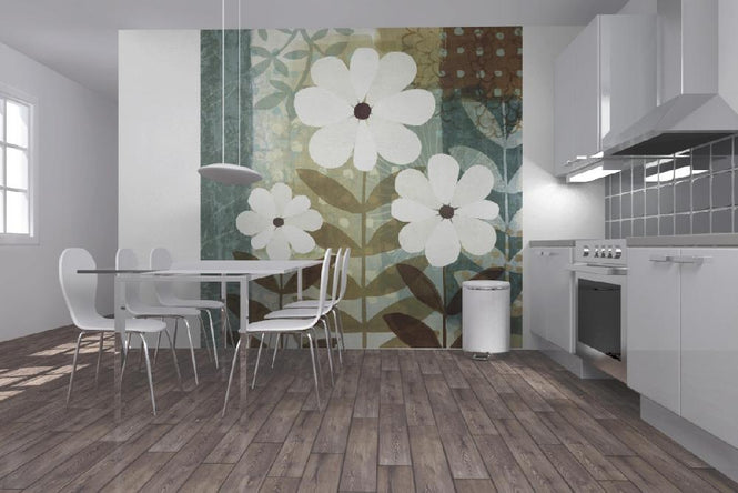 PHOTOWALL / Floral Dream II (e21547)