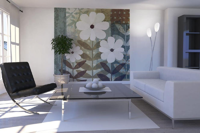 PHOTOWALL / Floral Dream II (e21547)