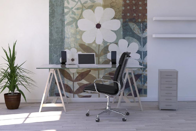 PHOTOWALL / Floral Dream II (e21547)