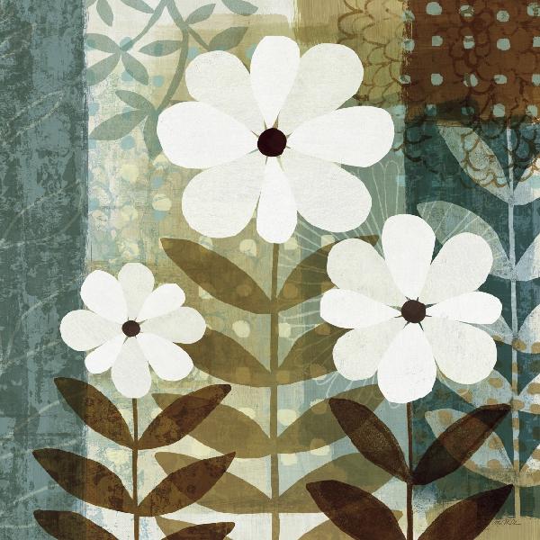 PHOTOWALL / Floral Dream II (e21547)